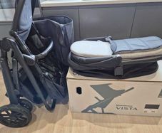 UPPAbaby VISTA V2 Travel System - Jake