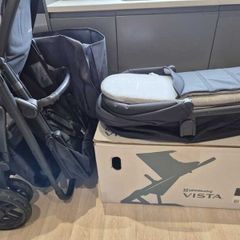 UPPAbaby VISTA V2 Travel System - Jake