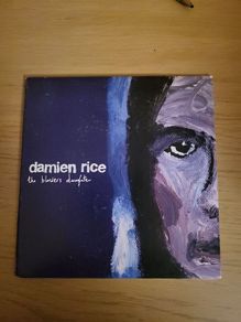 Damien Rice The Blowers Daughter CD Single