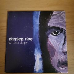 Damien Rice The Blowers Daughter CD Single