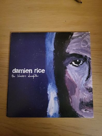 Damien Rice The Blowers Daughter CD Single