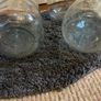 Antique Glass demijohns Image 6