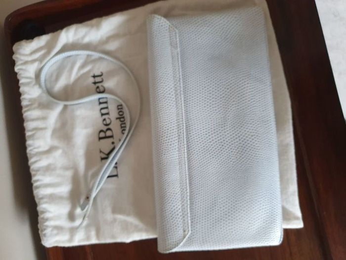 handbag, clutch