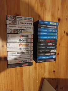 megadrive games lots