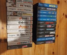 megadrive games lots