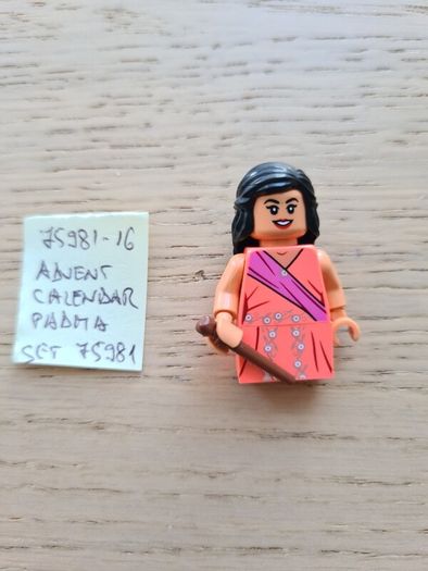 lego 75981-16 Padma, set harry potter 75981