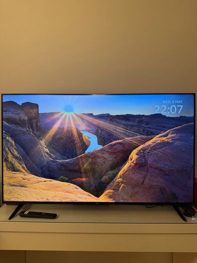 TCL 50 4K Smart Fire TV  Good Condition