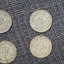 silver coins Image 2