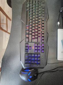 Trust Gaming Keyboard & Mouse