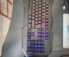 Trust Gaming Keyboard & Mouse