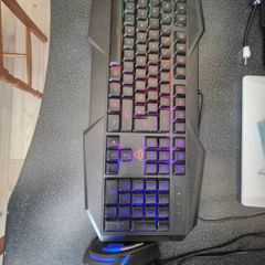 Trust Gaming Keyboard & Mouse