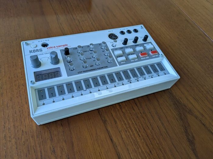 Korg Volca Sample