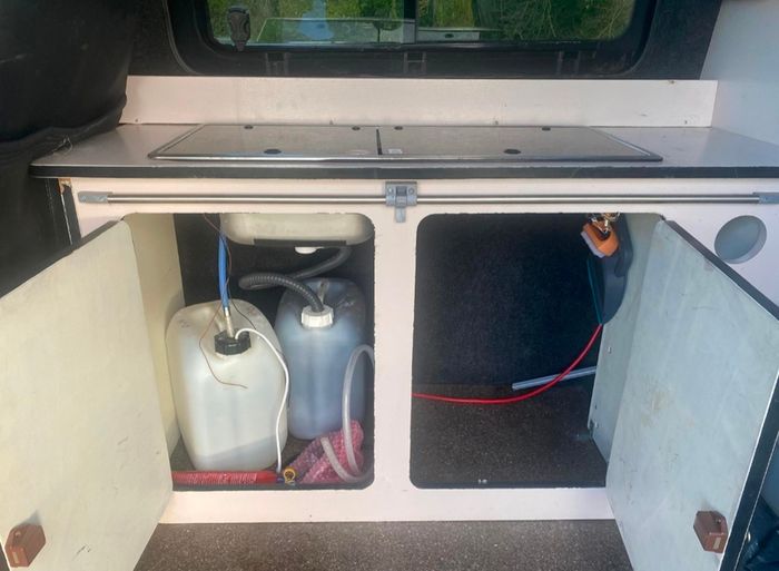 Campervan