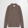 Long sleeve polo knit from NN. 07 Image 2