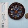 Brooch, Costume jewellery,Fashion jewellery,Brooch. Image 3