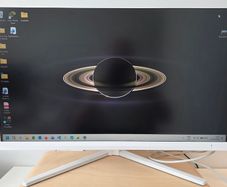 Phillips 27 inch full HD monitor