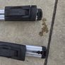 Aero roof bars for raised rails Image 4