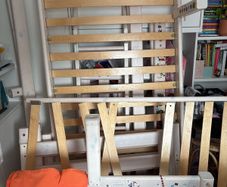Flexa bunk beds
