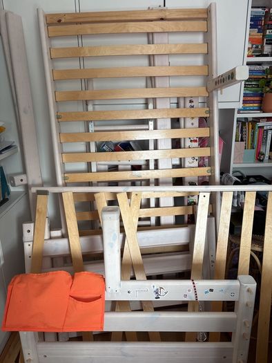 Flexa bunk beds
