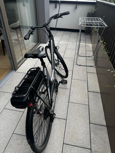 Giant electric bike