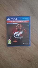 grand turismo sport ps4