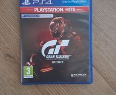 grand turismo sport ps4