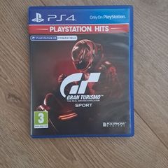grand turismo sport ps4