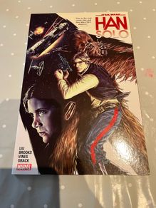 Star Wars - Han Solo - Graphic Novel
