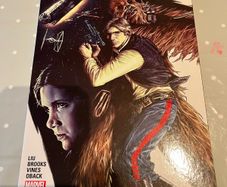 Star Wars - Han Solo - Graphic Novel