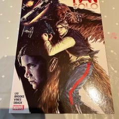 Star Wars - Han Solo - Graphic Novel