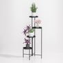Metal Plant Display Holder,4 Tiers Flower Pot Stand Image 2