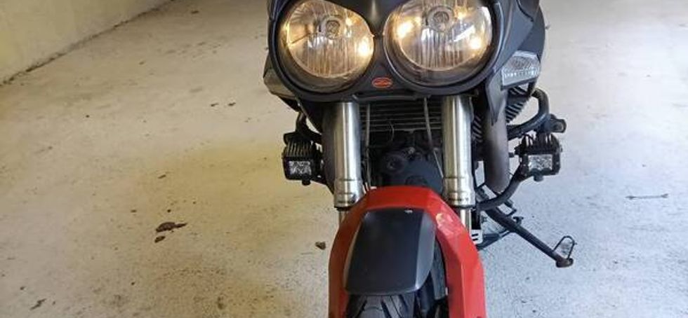 2013 Moto-guzzi Unknown