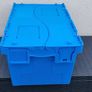 Attached Lid Container 600 x 400 x 315mm (h) 54Litres Image 3