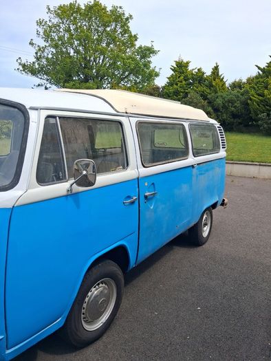 Vw Bay 1979 2.0l