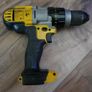 DeWalt Drill and DeWalt Multi tool one battery and charger - in working order Image 8