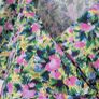 PIMKIE floral crop top Sz 10UK Image 9