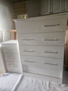 Drawer and bed side drawer