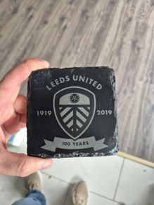 Leeds United Coasters