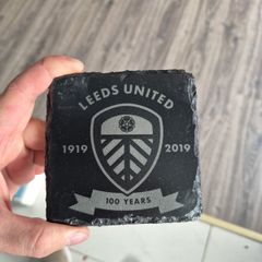 Leeds United Coasters