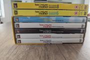 How I Met Your Mother Seasons 1-6 &amp; 8 DVDs