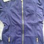 lululemon navy zip Image 4