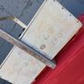 Vintage Wood Carrying Box Image 2