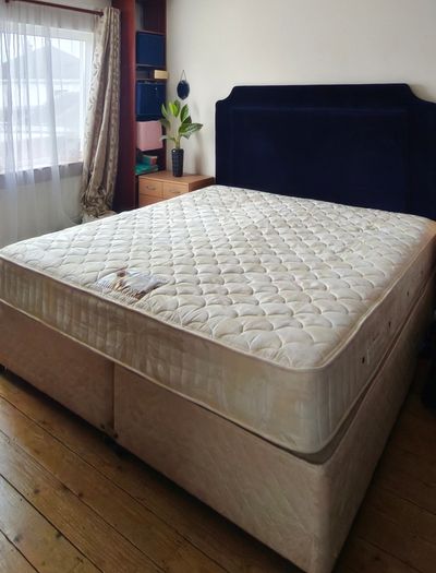 Respa Posture Care Super King Bed & Divan Base