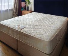 Respa Posture Care Super King Bed & Divan Base