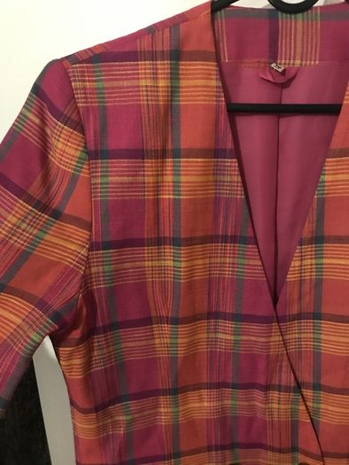 vintage tunic top