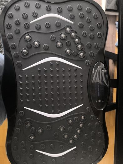 Vibration plate