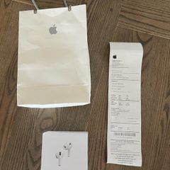Apple AirPod pro 3 third generation AirPods