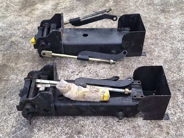 CBM Pick Up Hitch