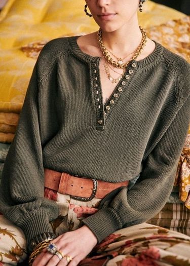 Sezane Jumper