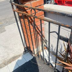 gate and post